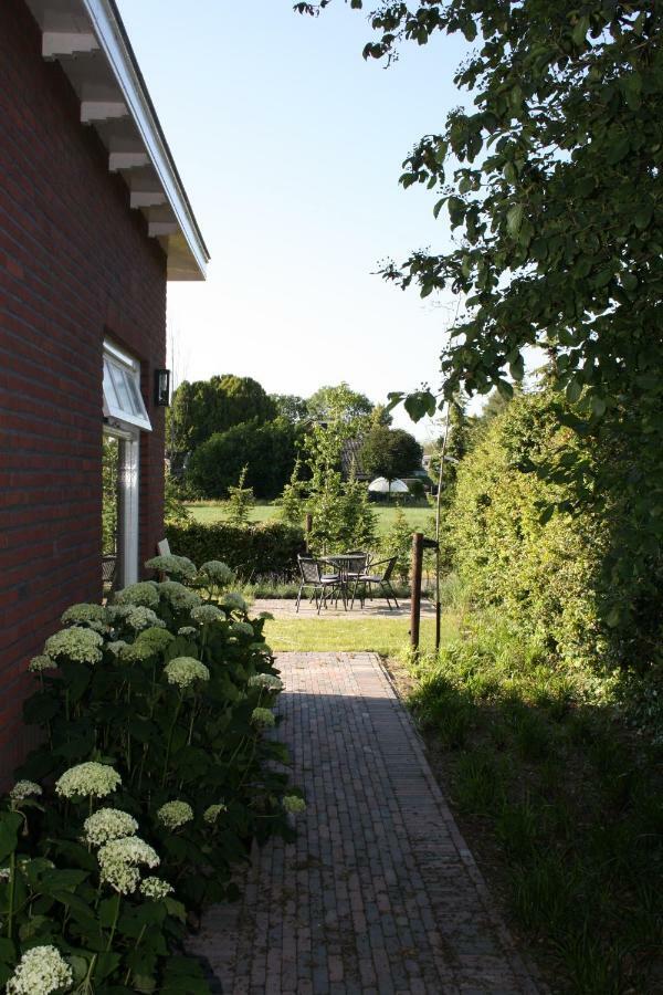 Schalkhaar Bed & Breakfast Op De Enk المظهر الخارجي الصورة
