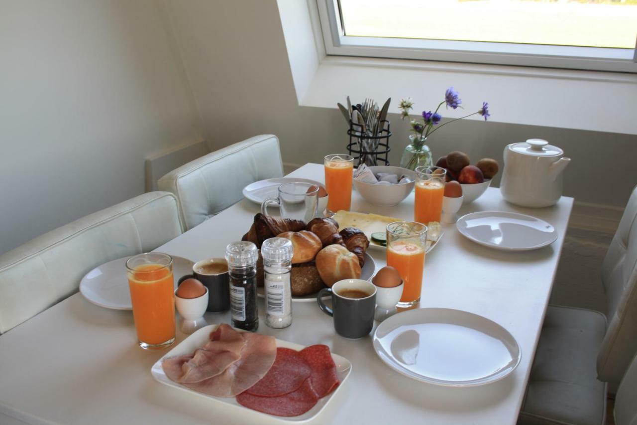 Schalkhaar Bed & Breakfast Op De Enk المظهر الخارجي الصورة